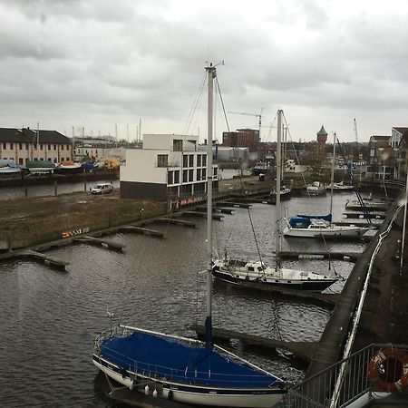 City Marina 78 Cuxhaven Exteriör bild