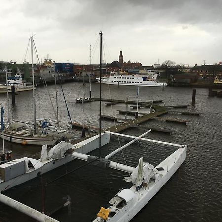 City Marina 78 Cuxhaven Exteriör bild