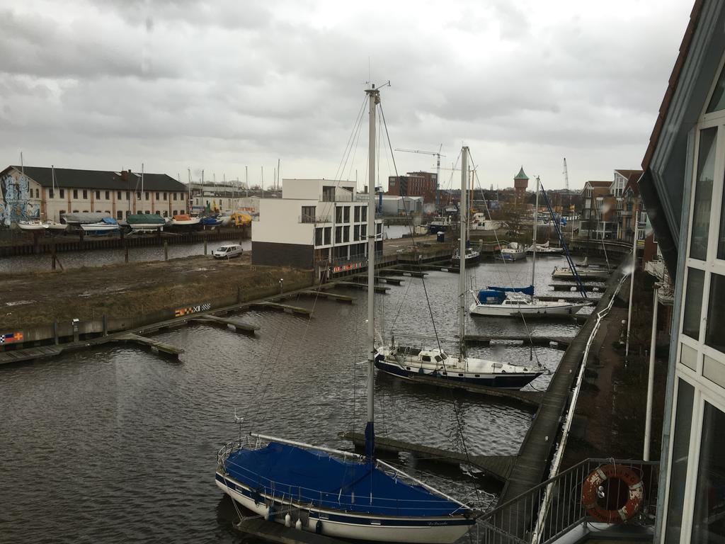 City Marina 78 Cuxhaven Exteriör bild