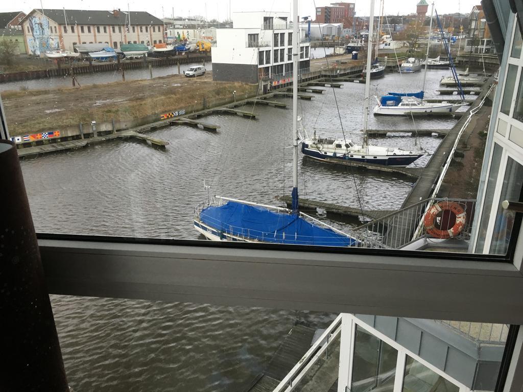 City Marina 78 Cuxhaven Exteriör bild