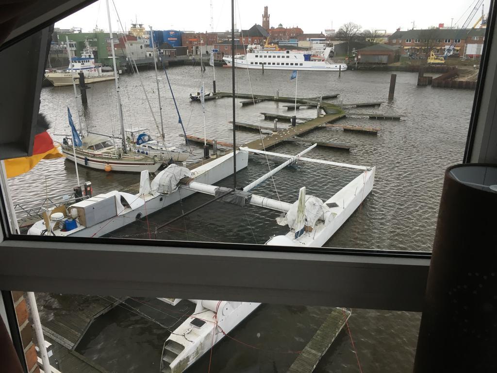 City Marina 78 Cuxhaven Exteriör bild