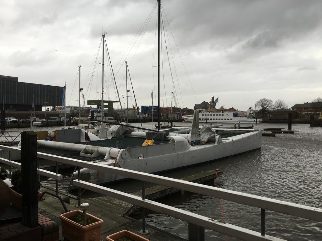 City Marina 78 Cuxhaven Exteriör bild