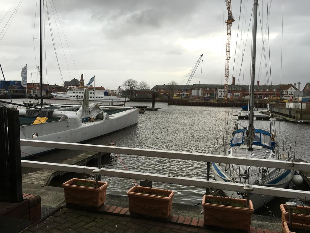City Marina 78 Cuxhaven Exteriör bild