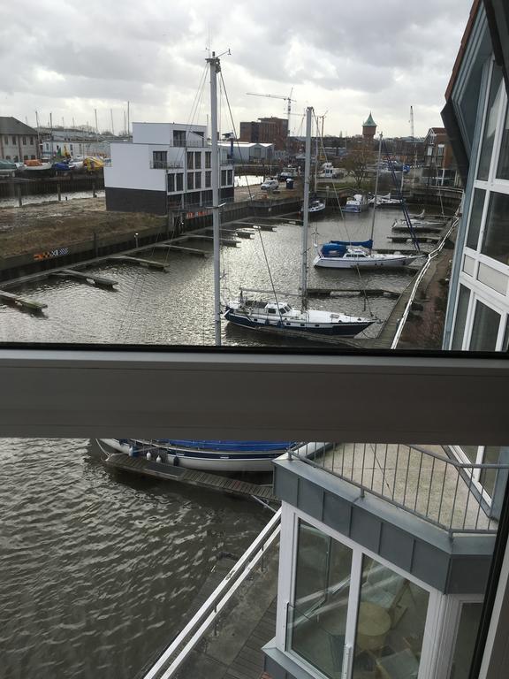City Marina 78 Cuxhaven Exteriör bild