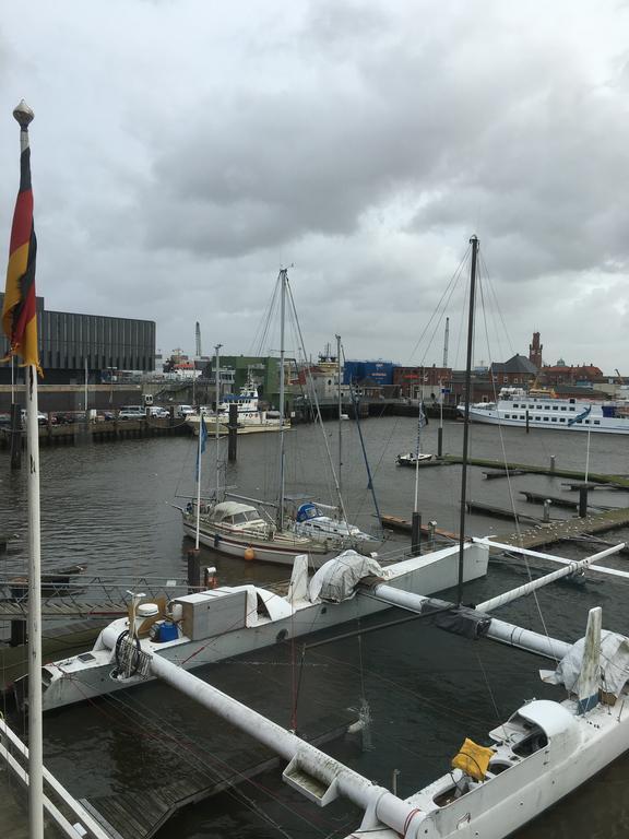 City Marina 78 Cuxhaven Exteriör bild